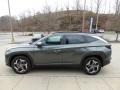 2023 Amazon Gray Hyundai Tucson SEL AWD  photo #6