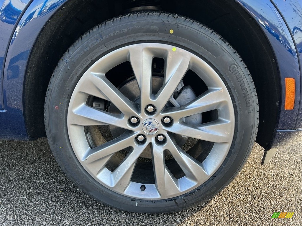 2023 Buick Envision Avenir AWD Wheel Photos