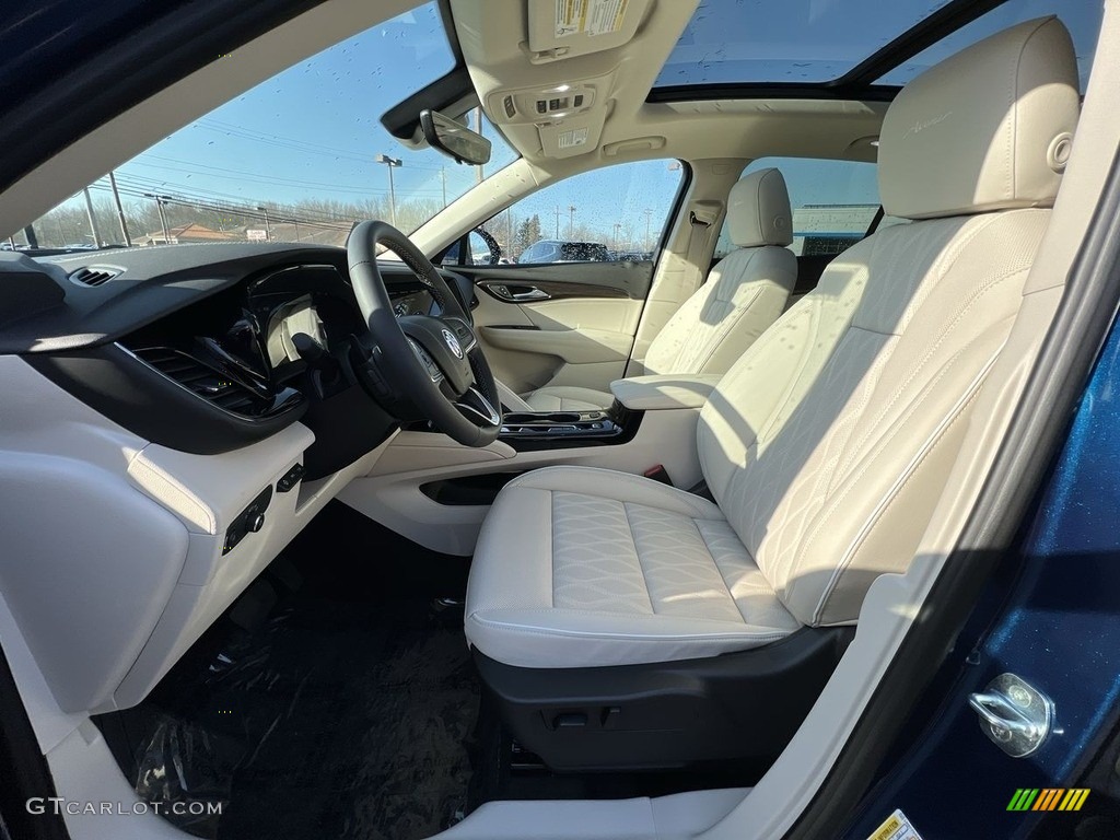 2023 Buick Envision Avenir AWD Front Seat Photo #145718662