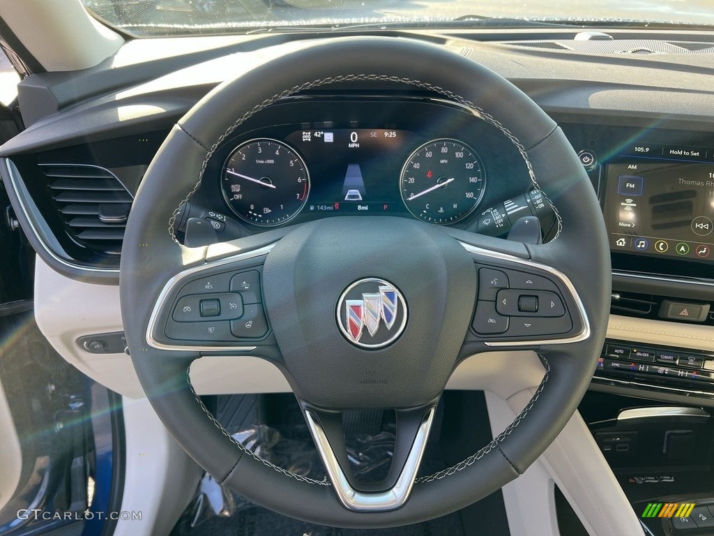 2023 Buick Envision Avenir AWD Steering Wheel Photos