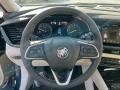 2023 Buick Envision Whisper Beige Interior Steering Wheel Photo