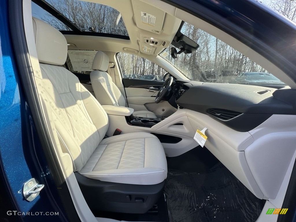 2023 Buick Envision Avenir AWD Front Seat Photo #145718929