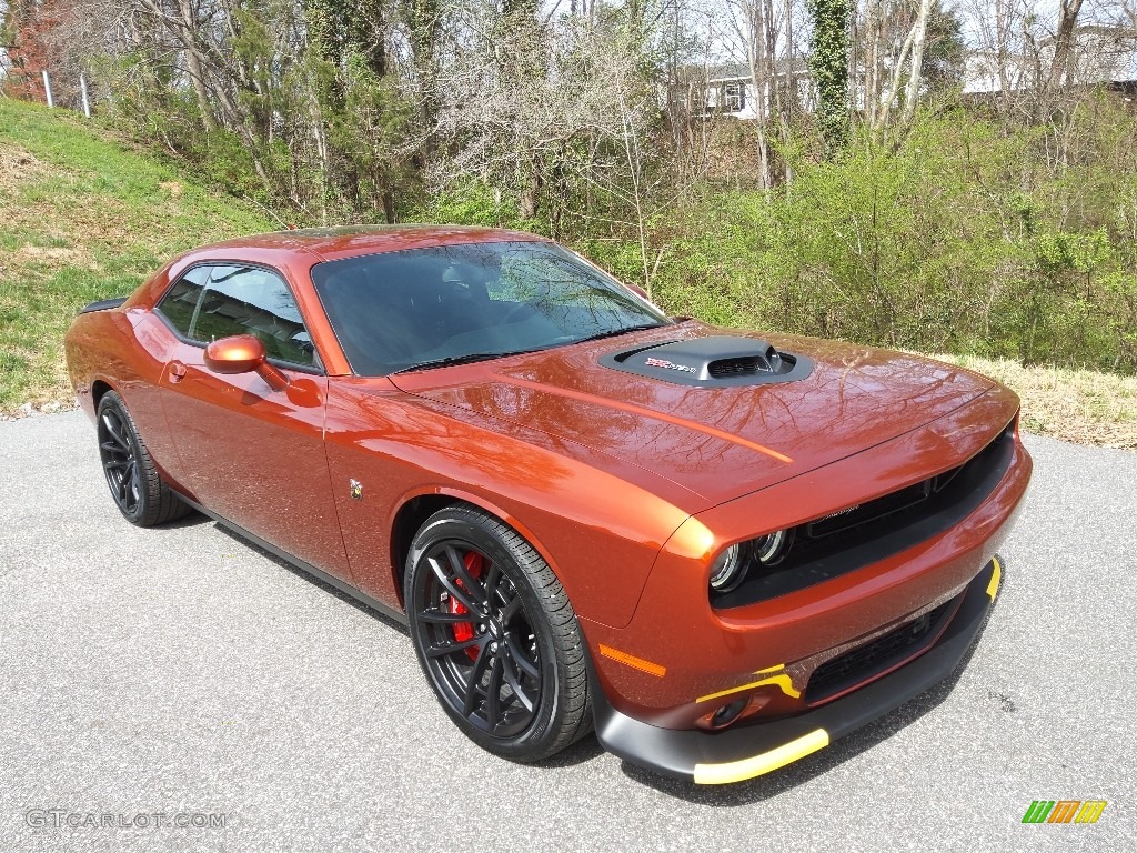 2023 Dodge Challenger R/T Scat Pack Shaker Exterior Photos
