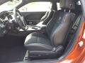 Black Front Seat Photo for 2023 Dodge Challenger #145719214