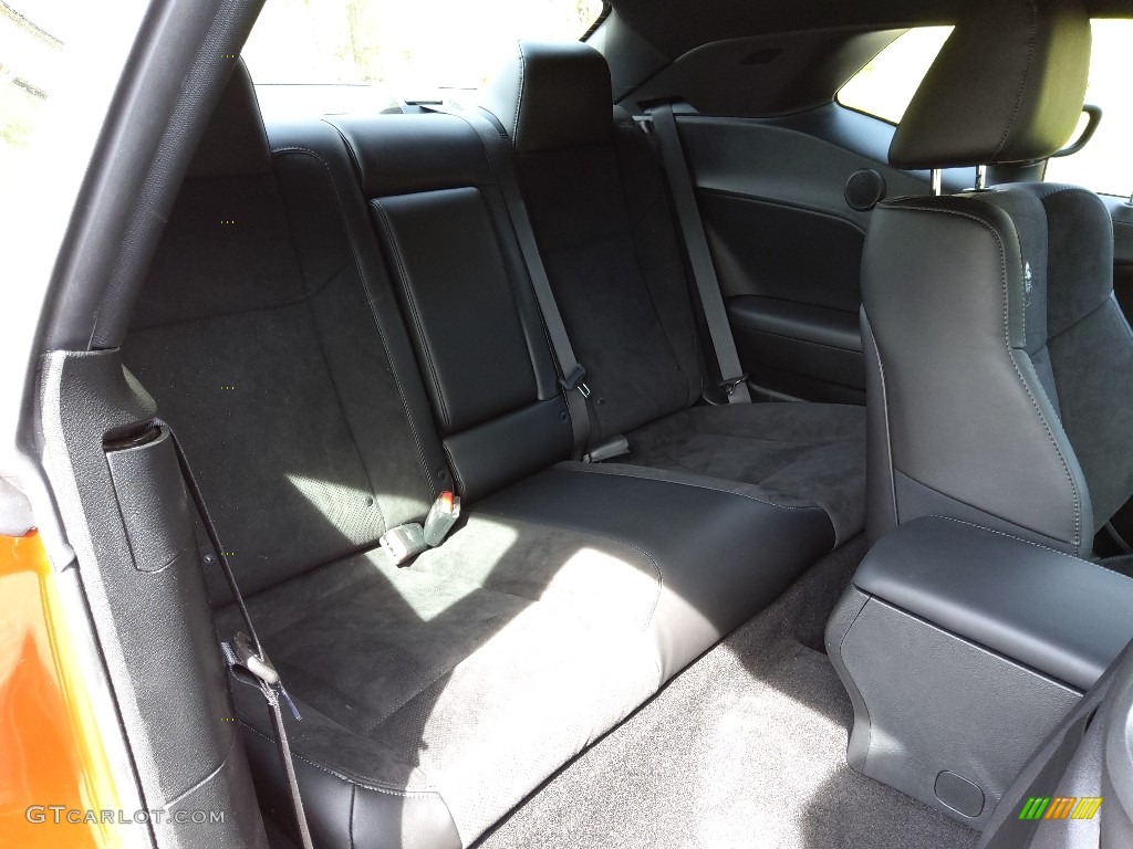 2023 Dodge Challenger R/T Scat Pack Shaker Interior Color Photos