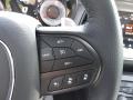 Black Steering Wheel Photo for 2023 Dodge Challenger #145719382
