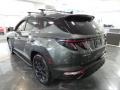 Amazon Gray - Tucson XRT AWD Photo No. 5
