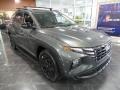 Front 3/4 View of 2023 Tucson XRT AWD