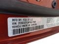 2023 Sinamon Stick Dodge Challenger R/T Scat Pack Shaker  photo #32