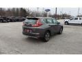 Modern Steel Metallic - CR-V LX AWD Photo No. 5