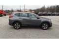 Modern Steel Metallic - CR-V LX AWD Photo No. 6