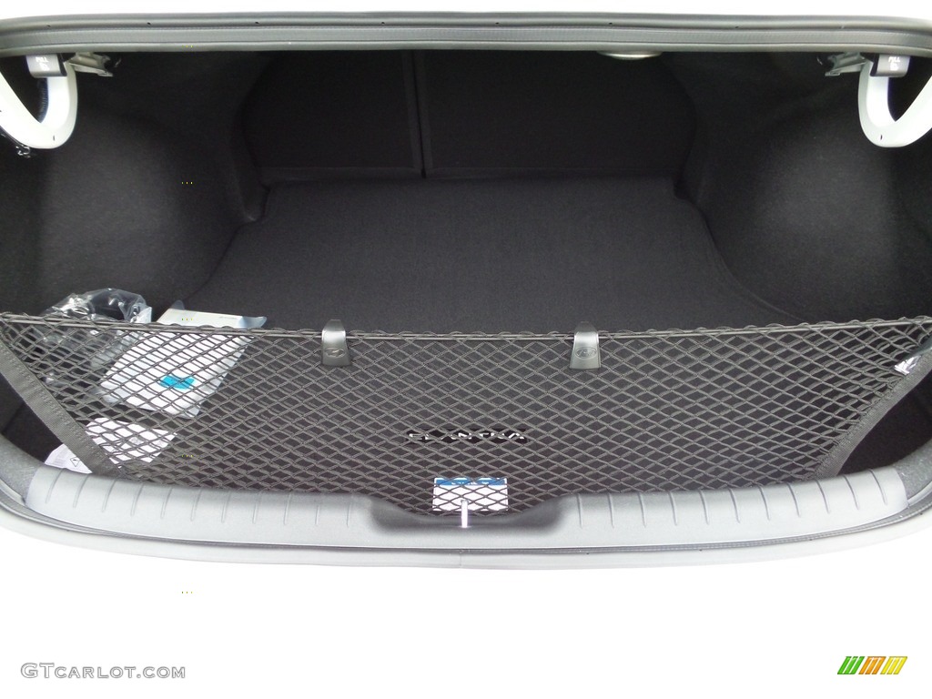 2023 Hyundai Elantra Limited Trunk Photo #145719891