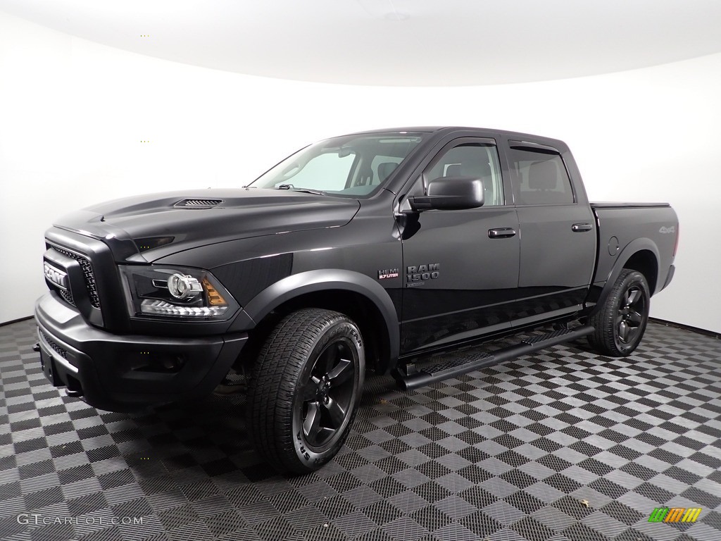 2019 Ram 1500 Classic Big Horn Crew Cab 4x4 Exterior Photos