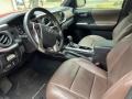  2016 Tacoma Limited Double Cab 4x4 Limited Hickory Interior