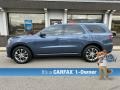 Reactor Blue Pearl - Durango GT AWD Photo No. 1