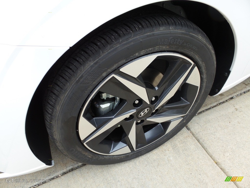 2023 Hyundai Elantra Limited Wheel Photo #145719994