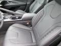 Black 2023 Hyundai Elantra Limited Interior Color