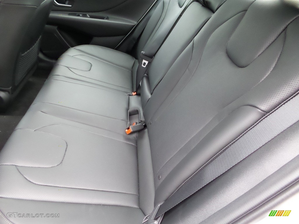 2023 Hyundai Elantra Limited Rear Seat Photo #145720030