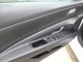 Black 2023 Hyundai Elantra Limited Door Panel
