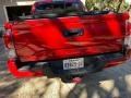 Barcelona Red Metallic - Tacoma Limited Double Cab 4x4 Photo No. 10