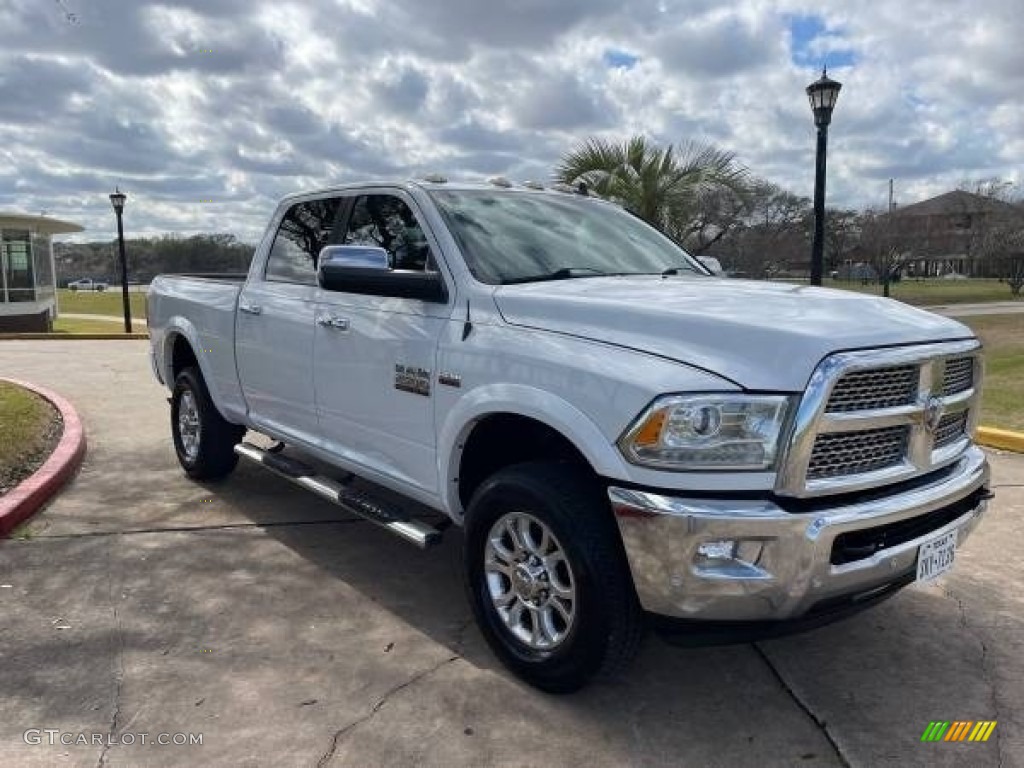 2016 Ram 2500 Laramie Crew Cab 4x4 Exterior Photos