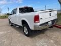 Bright White - 2500 Laramie Crew Cab 4x4 Photo No. 7