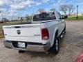 Bright White - 2500 Laramie Crew Cab 4x4 Photo No. 8