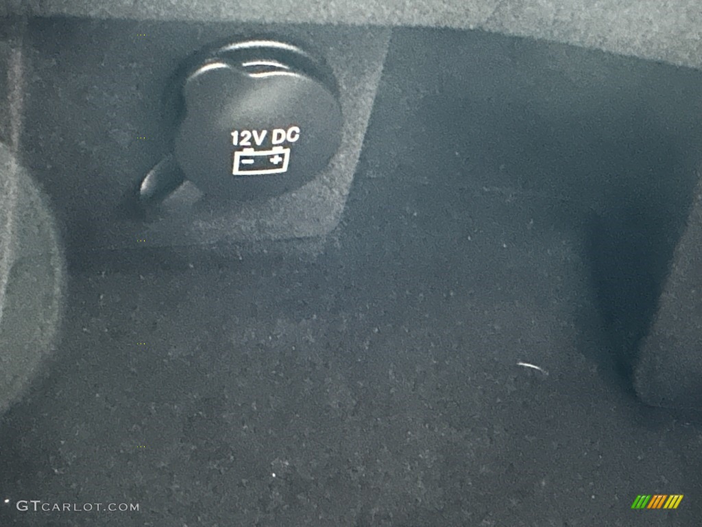 2020 Durango GT AWD - Reactor Blue Pearl / Black photo #26
