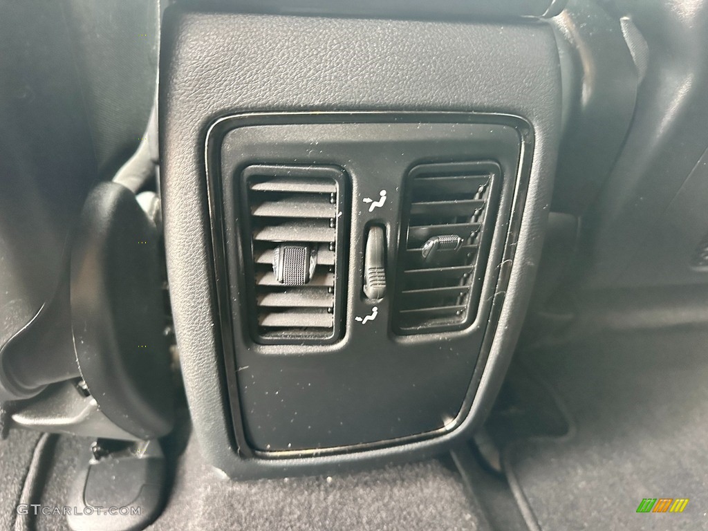 2020 Durango GT AWD - Reactor Blue Pearl / Black photo #32