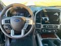 2022 Ford F350 Super Duty Kingsville Antique/Java Interior Dashboard Photo