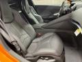 Jet Black Front Seat Photo for 2023 Chevrolet Corvette #145720936