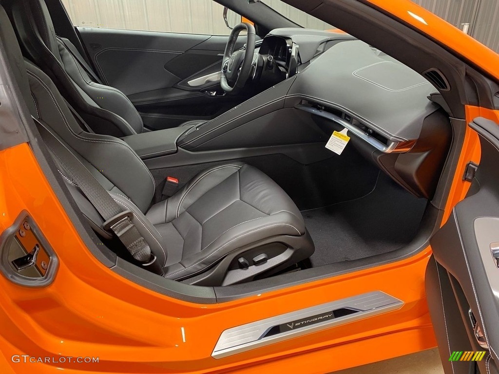 2023 Chevrolet Corvette Stingray Coupe Front Seat Photo #145720951