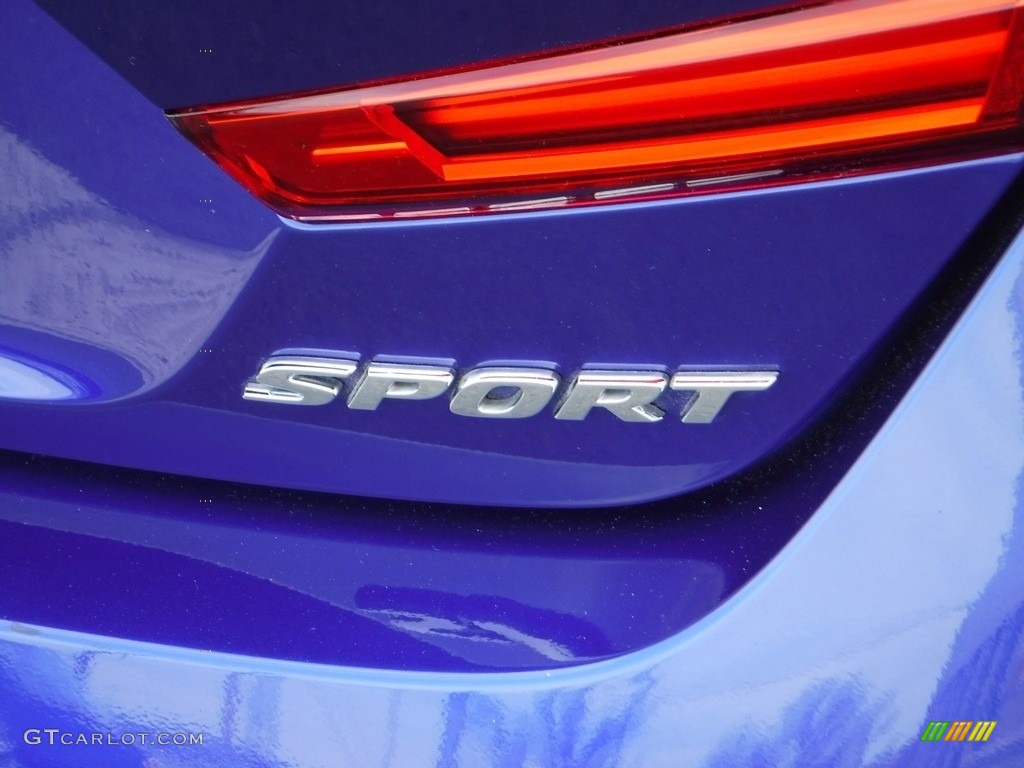 2021 Accord Sport - Still Night Pearl / Black photo #7