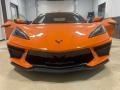 2023 Amplify Orange Tintcoat Chevrolet Corvette Stingray Coupe  photo #8