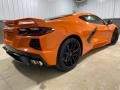 2023 Amplify Orange Tintcoat Chevrolet Corvette Stingray Coupe  photo #9
