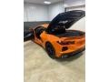 2023 Amplify Orange Tintcoat Chevrolet Corvette Stingray Coupe  photo #12