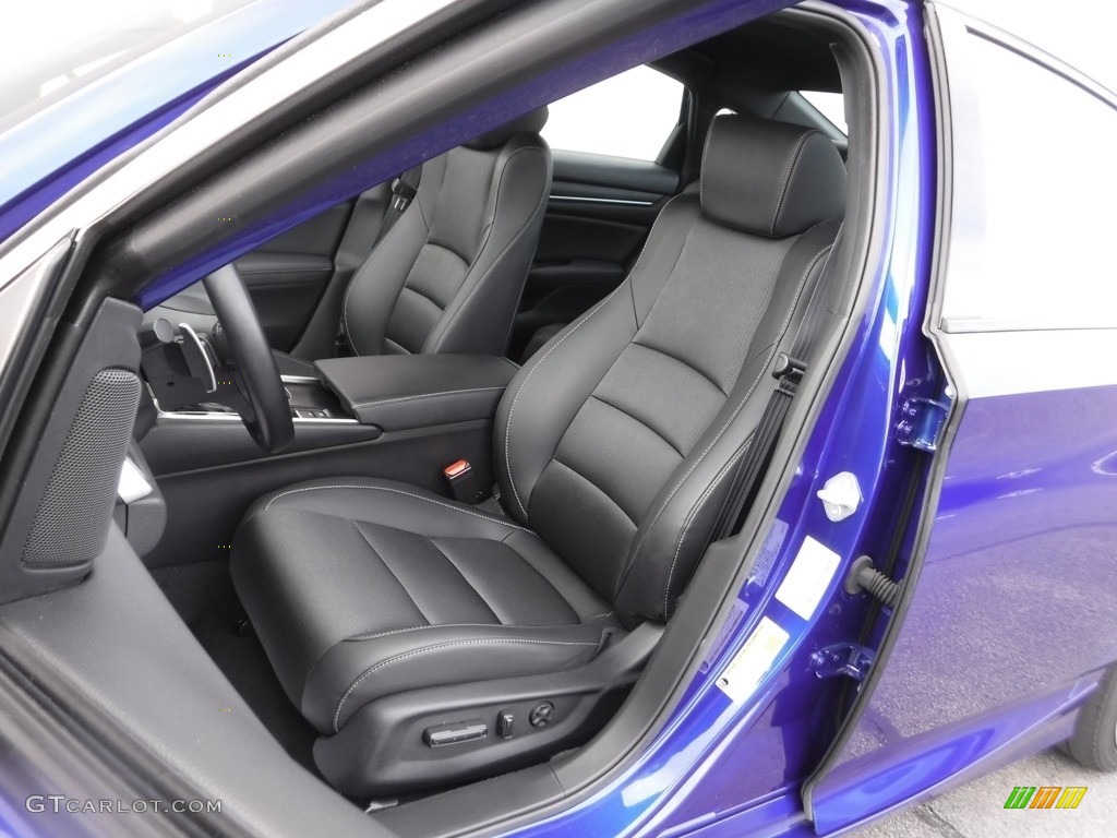 2021 Accord Sport - Still Night Pearl / Black photo #12