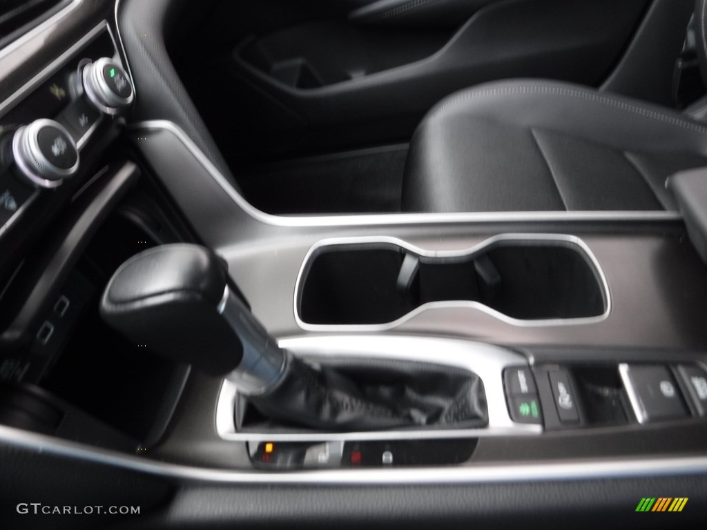 2021 Accord Sport - Still Night Pearl / Black photo #15