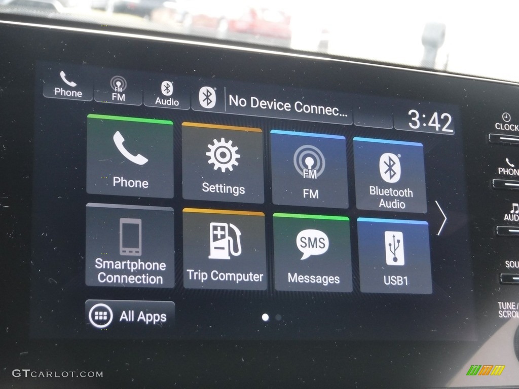 2021 Accord Sport - Still Night Pearl / Black photo #17