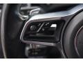 Black/Garnet Red Steering Wheel Photo for 2017 Porsche Macan #145721158