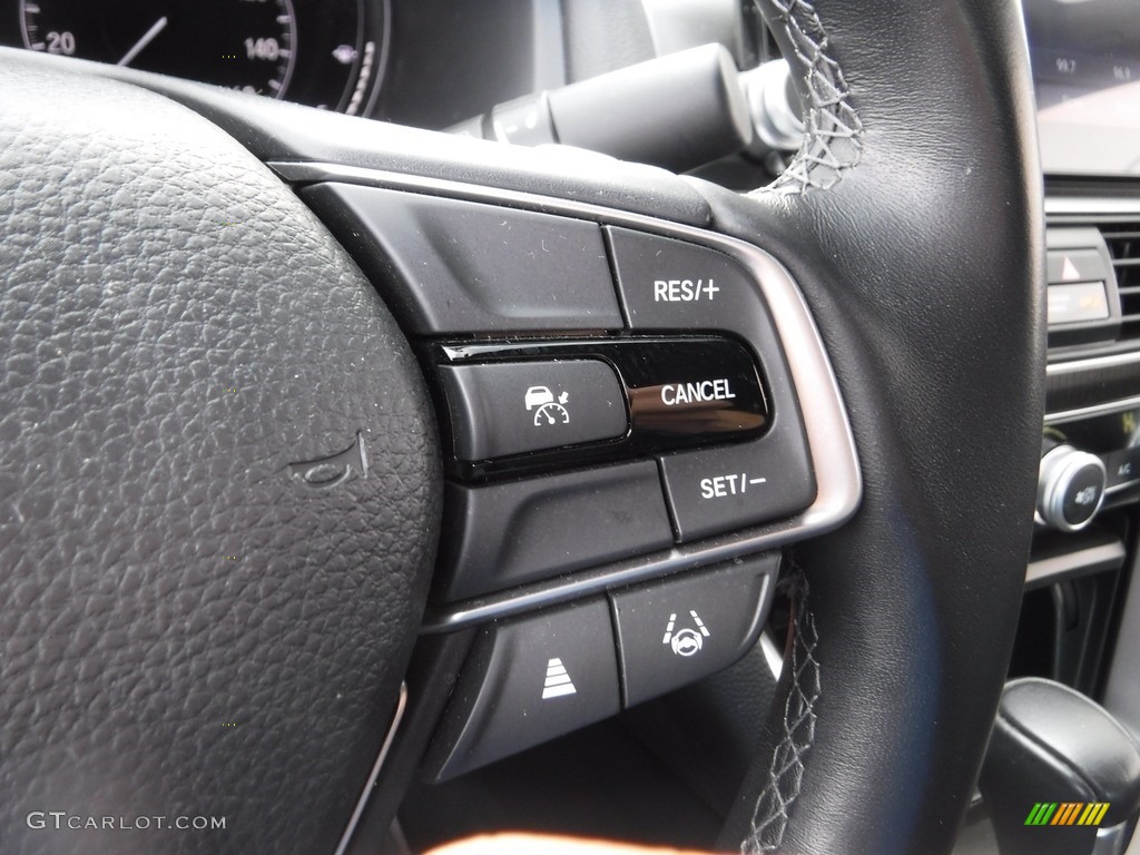 2021 Accord Sport - Still Night Pearl / Black photo #22