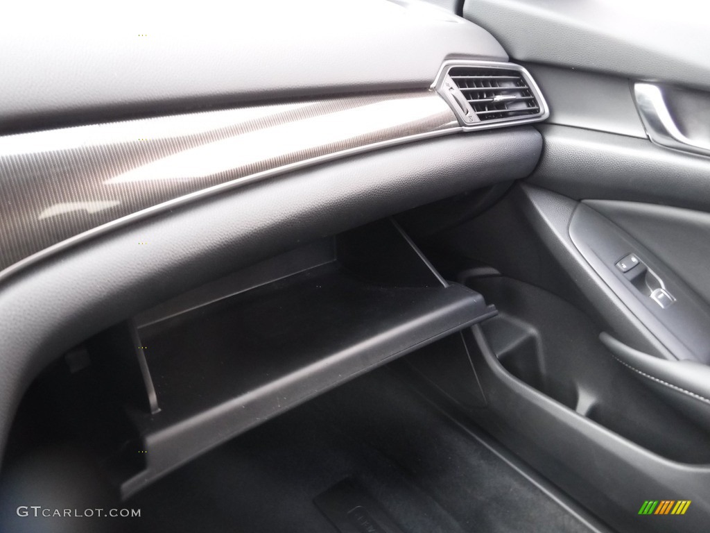 2021 Accord Sport - Still Night Pearl / Black photo #23