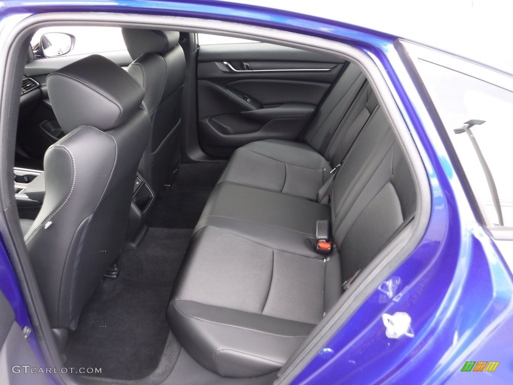 2021 Accord Sport - Still Night Pearl / Black photo #24