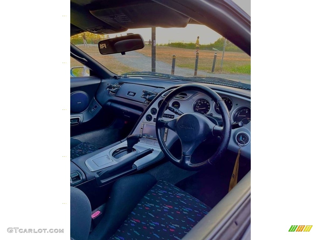 1994 Toyota Supra Coupe Dashboard Photos