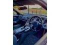 1994 Toyota Supra Black Interior Dashboard Photo