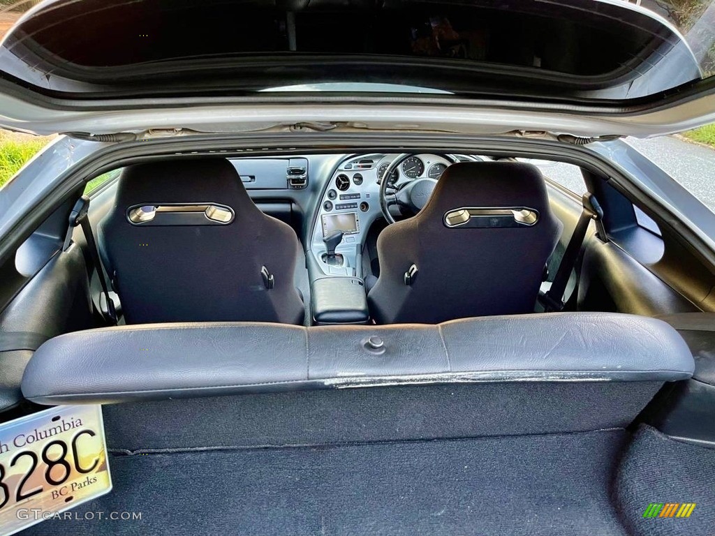 1994 Toyota Supra Coupe Trunk Photo #145721329
