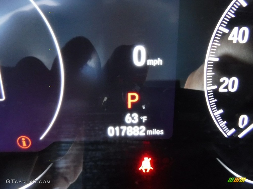 2021 Accord Sport - Still Night Pearl / Black photo #30