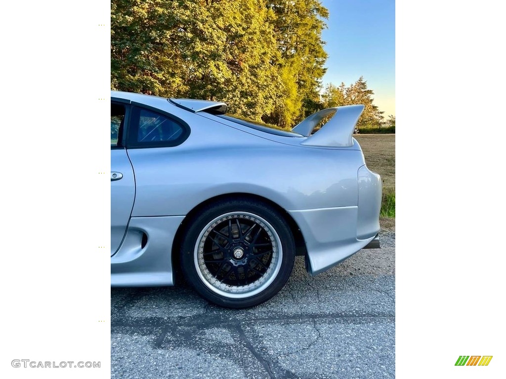 1994 Toyota Supra Coupe Custom Wheels Photo #145721374