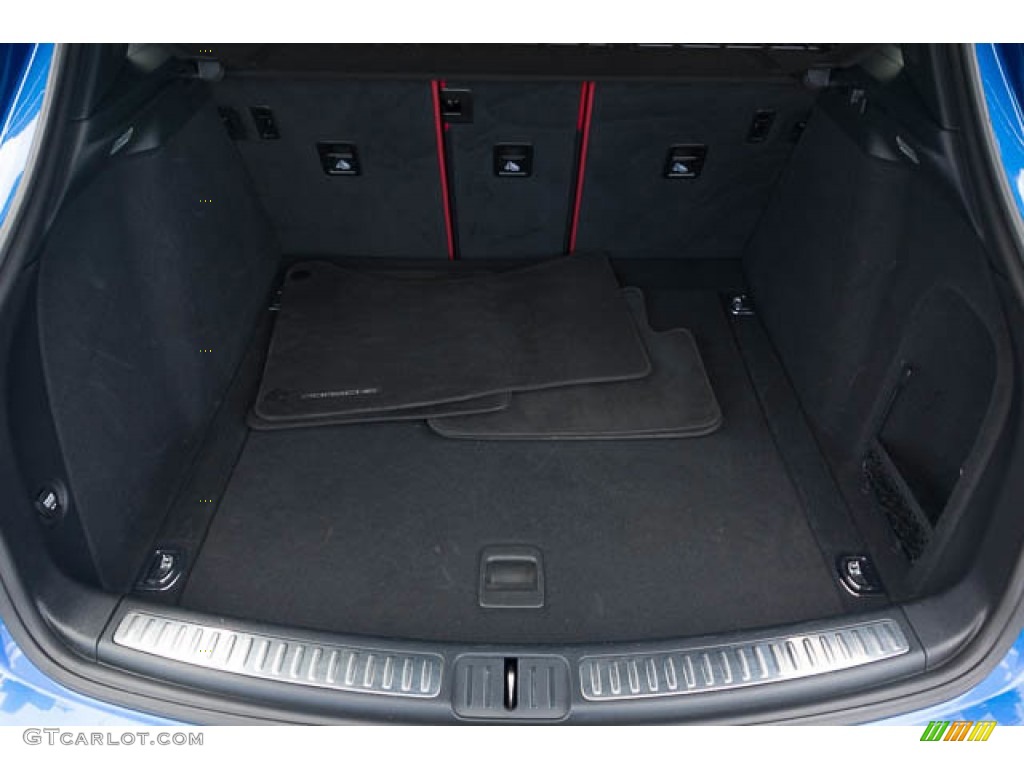 2017 Porsche Macan S Trunk Photo #145721380