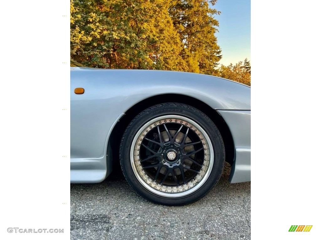 1994 Toyota Supra Coupe Custom Wheels Photo #145721386